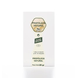Propóleos Natural En Pastilla