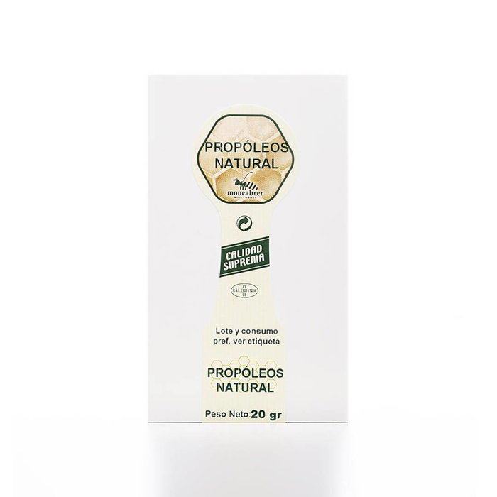 Propóleos Natural En Pastilla Propóleos Natural En Pastilla
