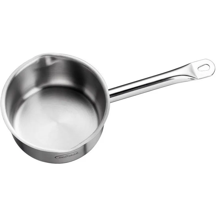Inoxibar Casserole Professionnelle 16 cm en acier inoxydable Inoxibar Casserole Professionnelle 16 cm en acier inoxydable