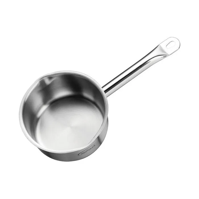 Inoxibar Casserole Professionnelle 16 cm en acier inoxydable Inoxibar Casserole Professionnelle 16 cm en acier inoxydable