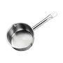 Inoxibar Casserole Professionnelle 16 cm en acier inoxydable