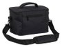 Safta Glacière portable étanche Mickey Mouse noir 29x19x18 cm pour enfants - Nevera cuadrada waterproof