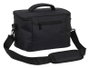 Safta Glacière portable étanche Mickey Mouse noir 29x19x18 cm pour enfants - Nevera cuadrada waterproof
