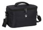 Safta Glacière portable étanche Mickey Mouse noir 29x19x18 cm pour enfants - Nevera cuadrada waterproof