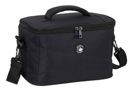 Safta Glacière portable étanche Mickey Mouse noir 29x19x18 cm pour enfants - Nevera cuadrada waterproof