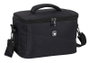 Safta Glacière portable étanche Mickey Mouse noir 29x19x18 cm pour enfants - Nevera cuadrada waterproof