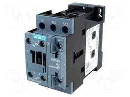 SIEMENS 3RT2025-1BB40 Contacteur 3-pôles 24V DC