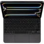 Apple Magic Keyboard pour iPad Pro 11 pouces (M4) - Clavier rétroéclairé avec Trackpad - Housse de protection - Version française - Noir