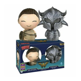 Funko Dorbz! DC Comics Wonder Woman & Ares Édition Limitée (Pack de 2)