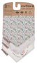 Ensemble de Bavoirs Unicorn 42 x 16 cm 3 Pièces