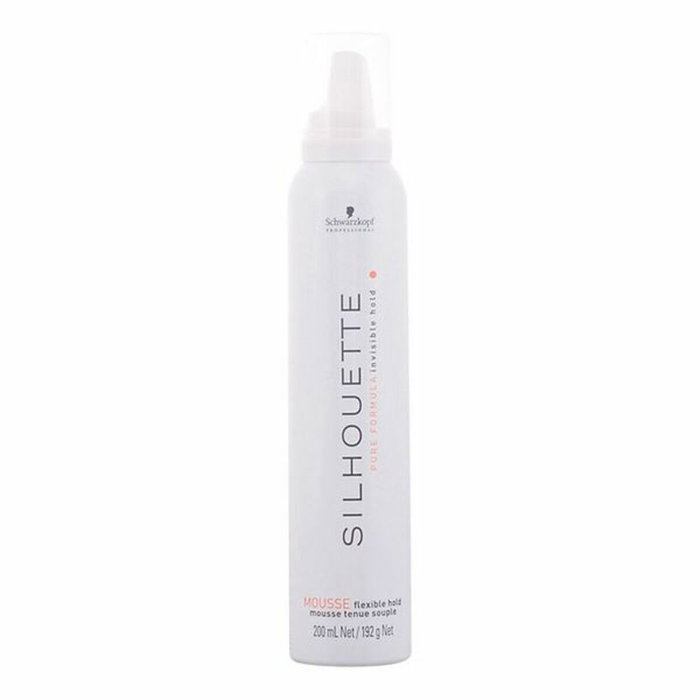 Schwarzkopf Silhouette Mousse Flexible Hold 200 ml