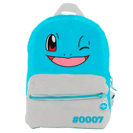 CYP BRANDS Sac à dos Squirtle Pokémon 30cm