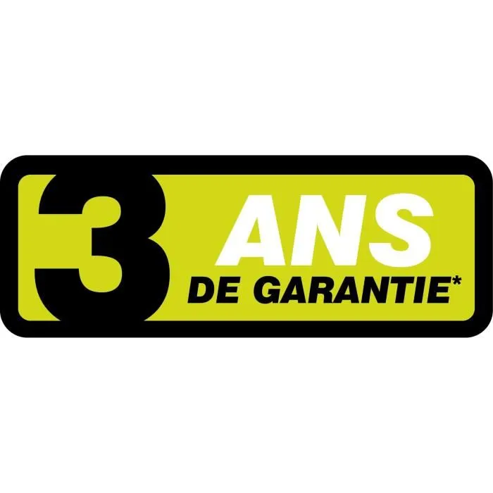 Ryobi Projecteur LED 18V ONE+ RLFD18-0 - 3 Intensités (1800, 800, 400 Lumens) - Tête Orientable à 360° - Compatible Gamme ONE+