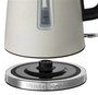 Russell Hobbs 26960-70 Hervidor électrique Luna Stone 1,7 L avec fonction ébullition rapide et bec verseur précis