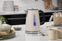 Russell Hobbs 26960-70 Hervidor électrique Luna Stone 1,7 L avec fonction ébullition rapide et bec verseur précis