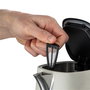 Russell Hobbs 26960-70 Hervidor électrique Luna Stone 1,7 L avec fonction ébullition rapide et bec verseur précis