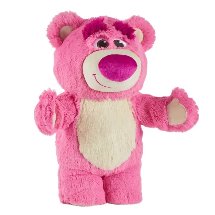 Disney Pixar - Peluche Lotso de Toy Story 3 - Lotso - 30 cm - Référence JDG82