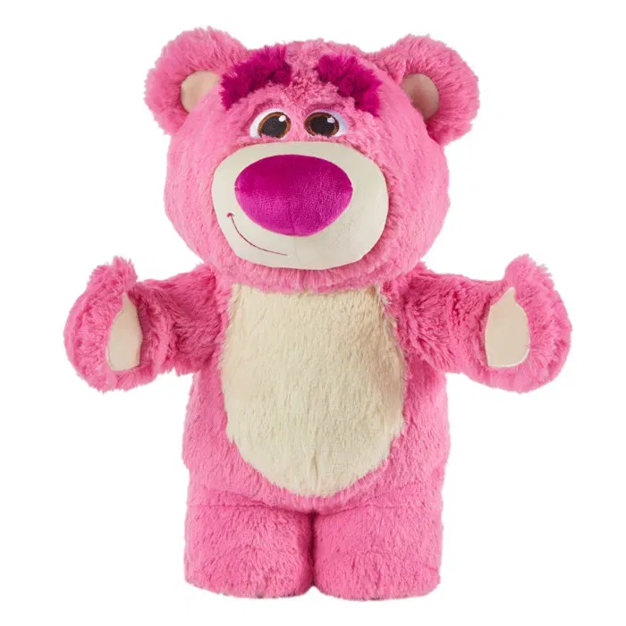 Disney Pixar - Peluche Lotso de Toy Story 3 - Lotso - 30 cm - Référence JDG82
