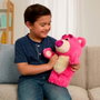 Mattel Peluche Interactive Lotso Disney Pixar Toy Story - Chante, Riait, 35 cm - Version Française
