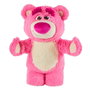 Mattel Peluche Interactive Lotso Disney Pixar Toy Story - Chante, Riait, 35 cm - Version Française