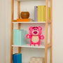 Mattel Peluche Interactive Lotso Disney Pixar Toy Story - Chante, Riait, 35 cm - Version Française