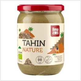 LIMA Tahin grillé sans sel 500g