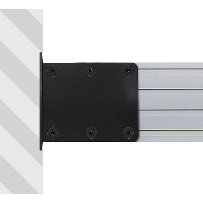 Support de table d'écran B-Tech BT8390-WFK4/B