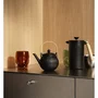 Bodum - Cafetière à piston Douro - En porcelaine - Capacité 1 litre (8 tasses)