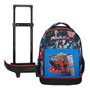 JOUMMA BAGS Chariot compact Wall Crawler Spiderman Marvel extraïble 43cm