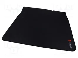 SAVIO Tapis de souris PRECISION CONTROL noir et gris