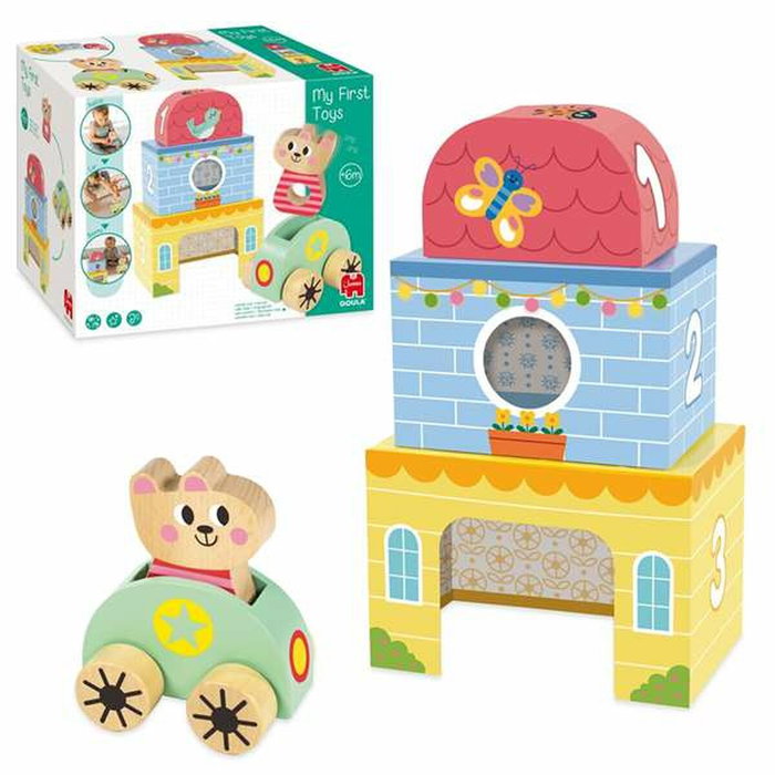 Jeu en bois Goula Jeu en bois Goula