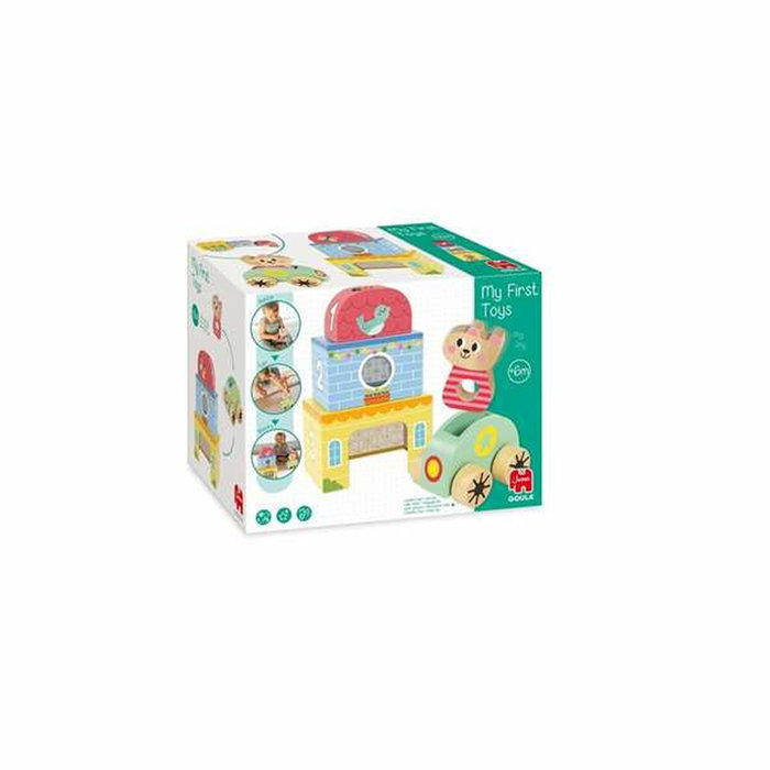 Jeu en bois Goula Jeu en bois Goula