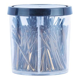 Bifull Organisateur et Distributeur d'Épingles et de Clips Glib