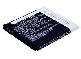 CoreParts Batterie de remplacement Li-ion 1800mAh pour Samsung Galaxy Xcover 3 SM-G388/SM-G388F