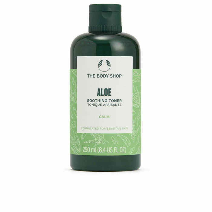 The Body Shop Tonique à l'Aloe Vera 250 ml The Body Shop Tonique à l'Aloe Vera 250 ml