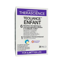 THERASCIENCE Teoliance Enfant 30 sticks