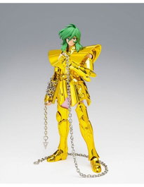 Tamashii Nations Virgo Shun - Inheritor of the Gold Cloth Saint Cloth Myth Ex Edition Collectors Shop