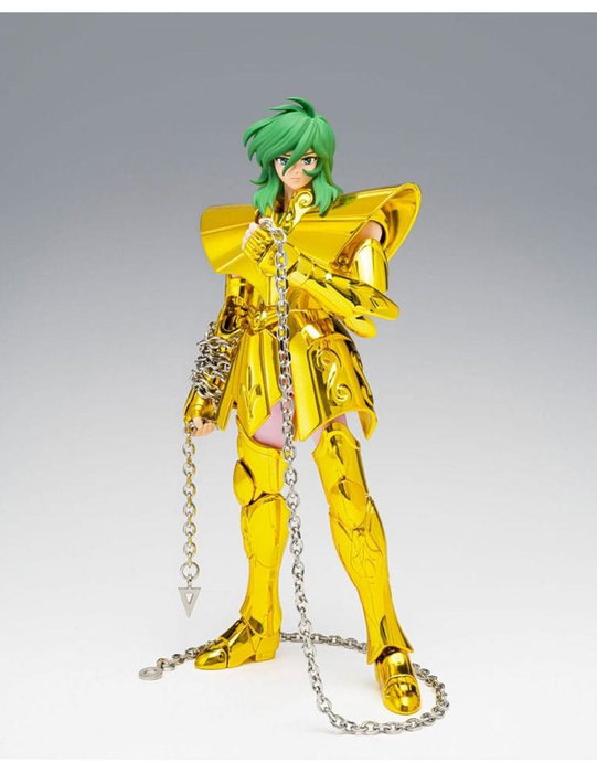 Tamashii Nations Saint Cloth Myth Ex Saint Seiya - Virgo Shun Inheritor of the Gold Cloth Version - Figurine articulée 17 cm Tamashii Nations Saint Cloth Myth Ex Saint Seiya - Virgo Shun Inheritor of the Gold Cloth Version - Figurine articulée 17 cm