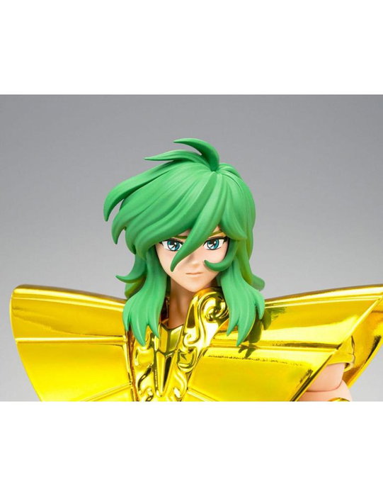 Tamashii Nations Saint Cloth Myth Ex Saint Seiya - Virgo Shun Inheritor of the Gold Cloth Version - Figurine articulée 17 cm Tamashii Nations Saint Cloth Myth Ex Saint Seiya - Virgo Shun Inheritor of the Gold Cloth Version - Figurine articulée 17 cm