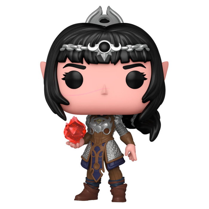 FUNKO Figura POP Baldurs Gate Shadowheart with Artifact