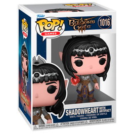 FUNKO Figura POP Baldurs Gate Shadowheart with Artifact