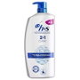 Head & Shoulders H&S CLASSIQUE Shampooing et après-shampooing 2 en 1 antipelliculaire 1 000 ml