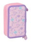 Safta Trousse Triple K-Pop Demon Hunters Chibi 37 Pièces