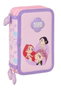 Safta Trousse Triple K-Pop Demon Hunters Chibi 37 Pièces