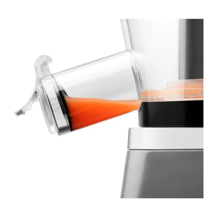 Sencor SSJ 4041BK Extracteur de jus vertical - Inox