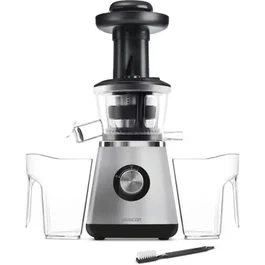 Sencor SSJ 4041BK Extracteur de jus vertical - Inox