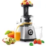 Sencor SSJ 4041BK Extracteur de jus vertical - Inox