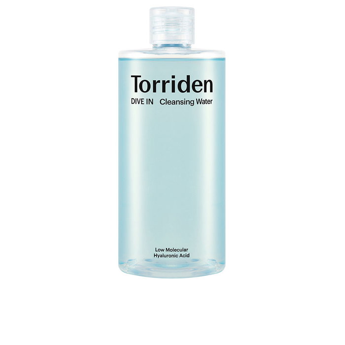 Torriden DIVE-IN Eau Nettoyante Acide Hyaluronique Bas Poids Moléculaire 400 ml Torriden DIVE-IN Eau Nettoyante Acide Hyaluronique Bas Poids Moléculaire 400 ml