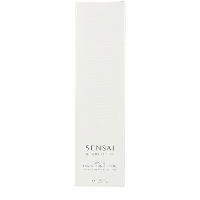 Sensai ABSOLUTE SILK micro-essence-en-lotion 125 ml Sensai ABSOLUTE SILK micro-essence-en-lotion 125 ml