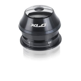 XLC Jeu de direction HS-I12 Comp A-Head semi-intégré 1 1/8 30mm